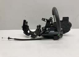 JAGUAR 6W8A21812GD AW93203A28AA Door Lock Front Right JAGUAR XJ (X351) (2009-2019) — thumbnail 2