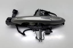 JAGUAR C2D2293 C2D3608XXX Door Handle Exterior Rear Left JAGUAR XJ (X351) (2009-2019) — thumbnail 1