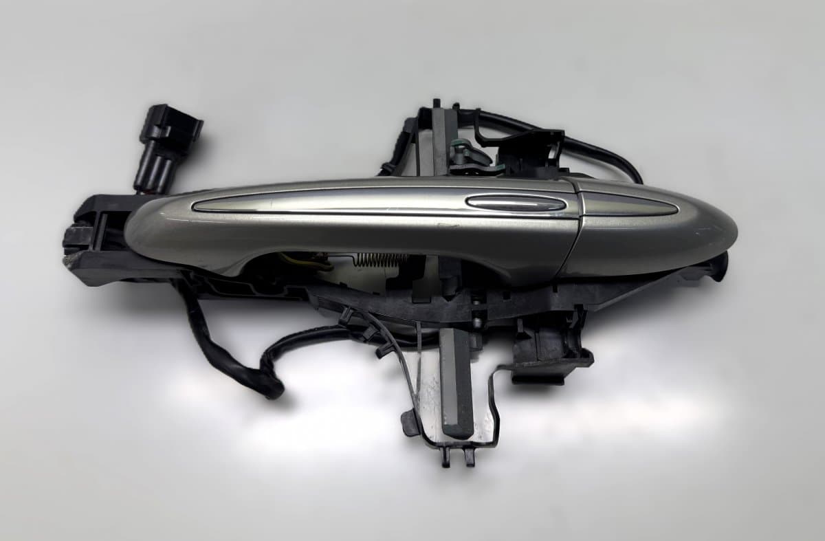JAGUAR C2D2293 C2D3608XXX Door Handle Exterior Rear Left JAGUAR XJ (X351) (2009-2019)
