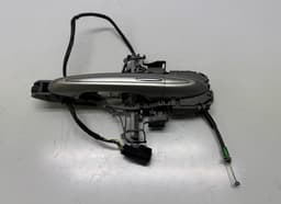 JAGUAR C2P14342 C2D3608XXX Door Handle Exterior Front Left JAGUAR XJ (X351) (2009-2019) — thumbnail 1