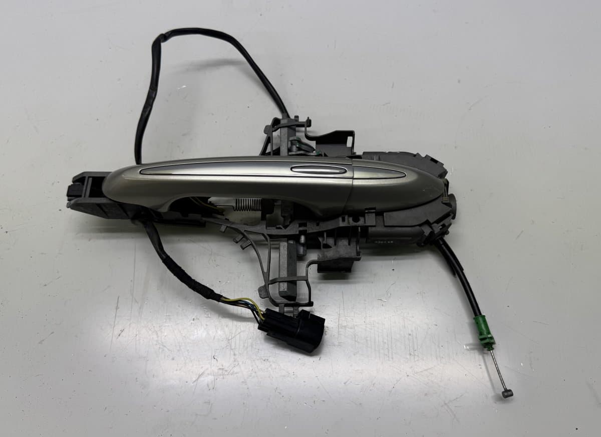 JAGUAR C2P14342 C2D3608XXX Door Handle Exterior Front Left JAGUAR XJ (X351) (2009-2019)