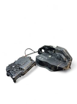 BMW 7185688 51225A36E16 5A36E16 Door Lock Rear Right BMW 7 (F01, F02) (2008-2016) — thumbnail 1