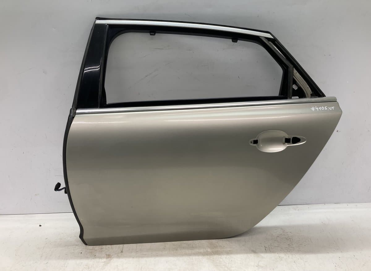 JAGUAR AW93F24721B Door Rear Left JAGUAR XJ (X351) (2009-2019)