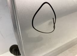 TOYOTA 670040D110 Door Rear Left TOYOTA YARIS II (XP90) (2005-2013) — thumbnail 2