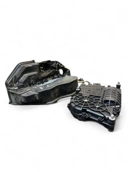 BMW 7185689 51215A36E17 5A36E17 Door Lock Front Left BMW 7 (F01, F02) (2008-2016) — thumbnail 1