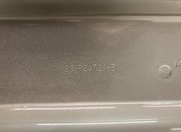 JAGUAR AW93F24721B Door Rear Left JAGUAR XJ (X351) (2009-2019) — thumbnail 3