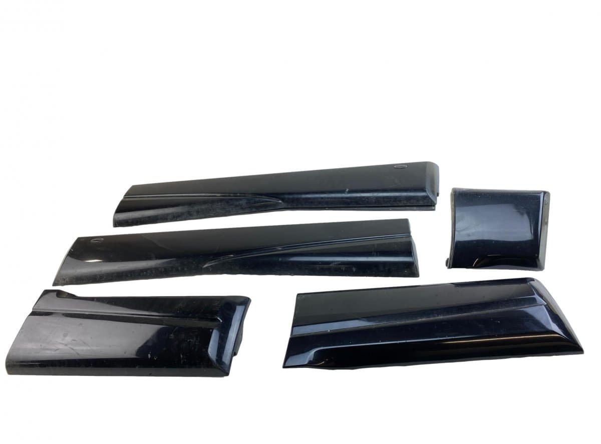 LAND ROVER LR024159 LR024160 Door moulding set LAND ROVER RANGE ROVER SPORT I (L320) (2005-2013)