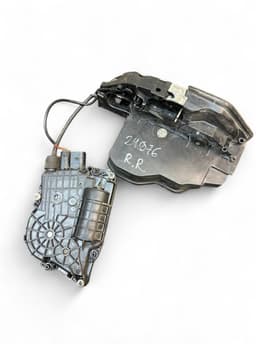 BMW 7185688 51225A36E16 5A36E16 Door Lock Rear Right BMW 7 (F01, F02) (2008-2016) — thumbnail 2