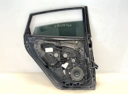 FORD 8A61A24705AE Door Rear Left FORD FIESTA VI (2008-2017) — thumbnail 4