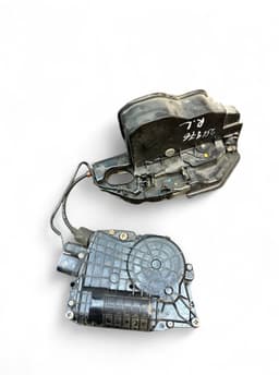 BMW 7185687 51225A36E15 5A36E15 Door Lock Rear Left BMW 7 (F01, F02) (2008-2016) — thumbnail 2