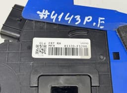 KIA 81320F1200 Door Lock Front Right KIA SPORTAGE IV (QL) (2015-2021) — thumbnail 3