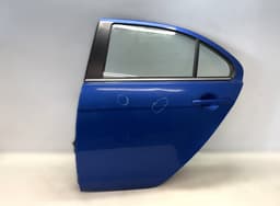 MITSUBISHI 5730A581 Door Rear Left MITSUBISHI LANCER (CV, CX, CY, CZ) (2007-2017) — thumbnail 1