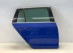 SKODA 3V9833056B Door Rear Right SKODA SUPERB III (3V3, 3V5) (2015-2024) — thumbnail 1
