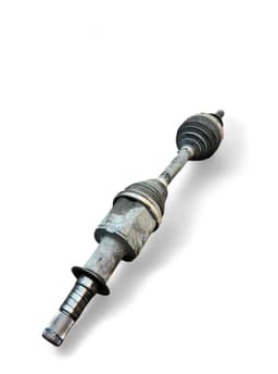 DODGE R8259567AA 8259567AA 68259567AA 68537122AA Drive Shaft Front Left RAM RAM Pickup (DT) (2018-) — thumbnail 1