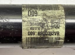 KIA 49501D7180 Drive Shaft Front Right KIA SPORTAGE IV (QL) (2015-2021) — thumbnail 5