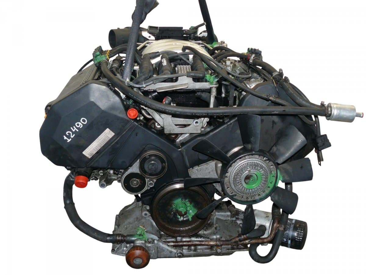AUDI BDV Engine AUDI A6 / A6 ALLROAD (C5) (1997-2005)