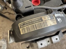 SKODA CFHF CLCA CFHC CLCB Engine SKODA OCTAVIA II (1Z) (2004-2013) — thumbnail 5