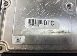 KIA 0281033842 Engine Control Unit / module (ECU) KIA OPTIMA IV (JF) (2015-2020) — thumbnail 3