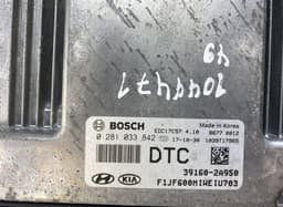 KIA 0281033842 Engine Control Unit / module (ECU) KIA OPTIMA IV (JF) (2015-2020) — thumbnail 4