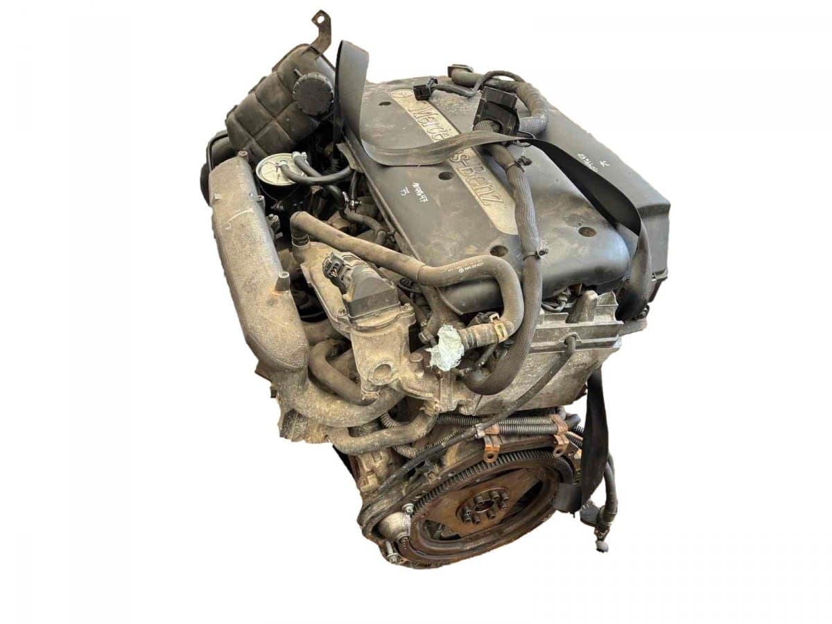 MERCEDES-BENZ OM648.960 OM648960 648.960 648960 648961 648.961 OM648961 OM648.961 M648961 M648.961 Engine MERCEDES-BENZ S-CLASS (W220) (1998-2005)