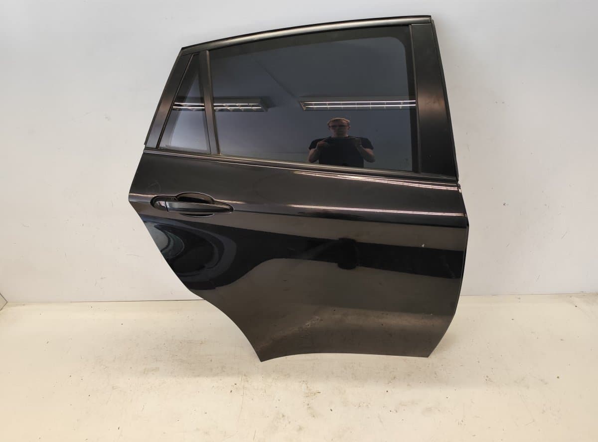 BMW 41527198162 Door Rear Right BMW X6 (E71, E72) (2008-2014)