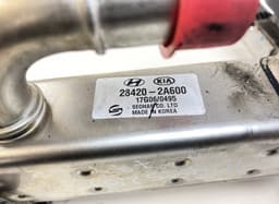 KIA 284162A780 EGR cooler KIA OPTIMA IV (JF) (2015-2020) — thumbnail 6