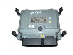 MERCEDES-BENZ 0261209286 Engine Control Unit / module (ECU) MERCEDES-BENZ C-CLASS (W204) (2007-2013) — thumbnail 1