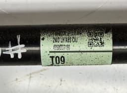 KIA 49500D7180 Drive Shaft Front Left KIA SPORTAGE IV (QL) (2015-2021) — thumbnail 5