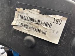 JAGUAR 306DT 30DDTX JDE7843 C2Z19952 LR035100 Engine JAGUAR XF (X250, CC9) (2008-2015) — thumbnail 6