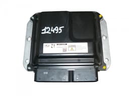 SUBARU 275700-0102 2757000102 Engine Control Unit / module (ECU) SUBARU FORESTER (SH) (2008-2013) — thumbnail 1