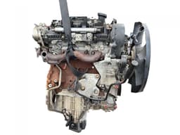 LAND ROVER 306DT 30DDTX JDE7843 C2Z19952 LR035100 Engine LAND ROVER RANGE ROVER SPORT I (L320) (2005-2013) — thumbnail 4