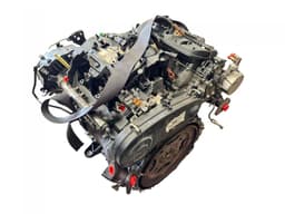 JAGUAR 306DT 30DDTX JDE7843 C2Z19952 LR035100 Engine JAGUAR XF (X250, CC9) (2008-2015) — thumbnail 1