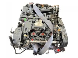 JAGUAR 306DT 30DDTX JDE7843 C2Z19952 LR035100 Engine JAGUAR XF (X250, CC9) (2008-2015) — thumbnail 2