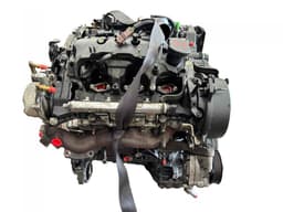 JAGUAR 306DT 30DDTX JDE7843 C2Z19952 LR035100 Engine JAGUAR XF (X250, CC9) (2008-2015) — thumbnail 4