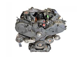 JAGUAR 306DT 30DDTX JDE7843 C2Z19952 LR035100 Engine JAGUAR XF (X250, CC9) (2008-2015) — thumbnail 3