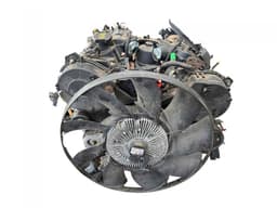 LAND ROVER 306DT 30DDTX JDE7843 C2Z19952 LR035100 Engine LAND ROVER RANGE ROVER SPORT I (L320) (2005-2013) — thumbnail 3