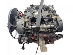 LAND ROVER 306DT 30DDTX JDE7843 C2Z19952 LR035100 Engine LAND ROVER RANGE ROVER SPORT I (L320) (2005-2013) — thumbnail 2