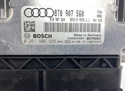 AUDI 0261S02329 Engine Control Unit / module (ECU) AUDI A5 (B8) (2007-2016) — thumbnail 2