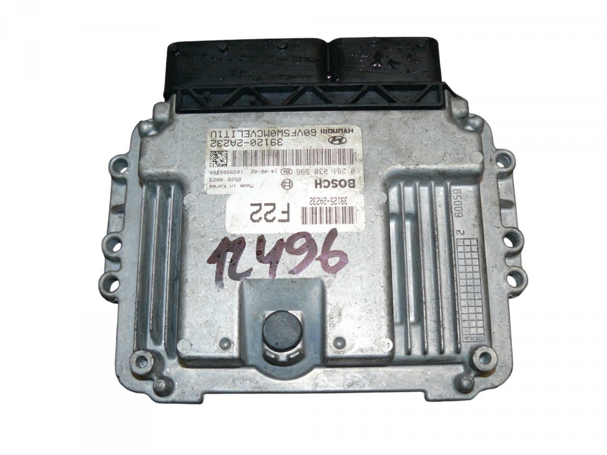 HYUNDAI 0281030596 Engine Control Unit / module (ECU) HYUNDAI i40 (VF) (2011-2019)