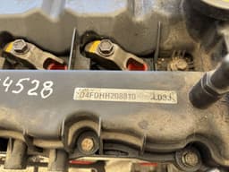 KIA D4FD D4FDL Engine KIA OPTIMA IV (JF) (2015-2020) — thumbnail 5