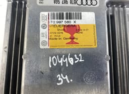 AUDI 0261S02329 Engine Control Unit / module (ECU) AUDI A5 (B8) (2007-2016) — thumbnail 3