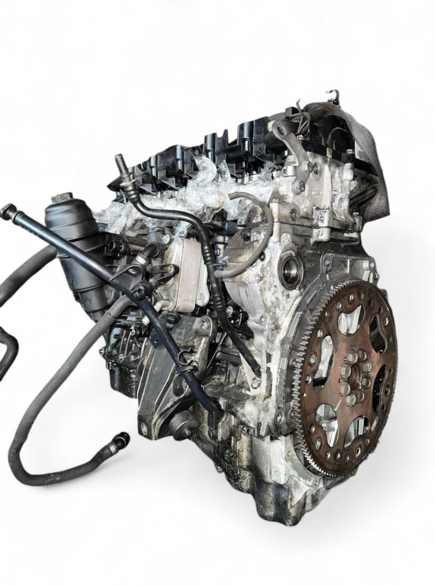BMW 11002162169 2162169 N57D30A 11002162170 2162170 Engine BMW 7 (F01, F02) (2008-2016)