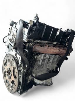 BMW 11002162169 2162169 N57D30A 11002162170 2162170 Engine BMW 7 (F01, F02) (2008-2016) — thumbnail 3