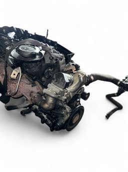 BMW 11002162169 2162169 N57D30A 11002162170 2162170 Engine BMW 7 (F01, F02) (2008-2016) — thumbnail 4