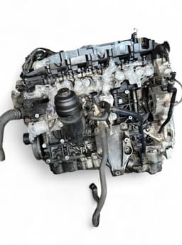 BMW 11002162169 2162169 N57D30A 11002162170 2162170 Engine BMW 7 (F01, F02) (2008-2016) — thumbnail 6