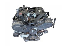 JAGUAR 306DT 30DDTX JDE7843 C2Z19952 LR035100 Engine JAGUAR XF (X250, CC9) (2008-2015) — thumbnail 3