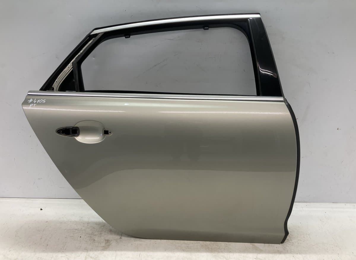 JAGUAR AW93F24720B Door Rear Right JAGUAR XJ (X351) (2009-2019)