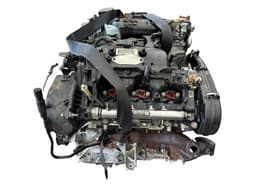 JAGUAR 306DT 30DDTX JDE7843 C2Z19952 LR035100 Engine JAGUAR XF (X250, CC9) (2008-2015) — thumbnail 2