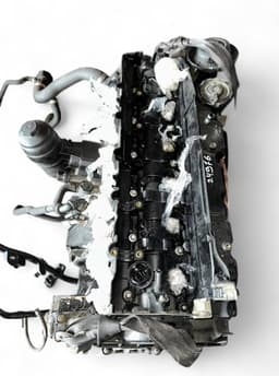 BMW 11002162169 2162169 N57D30A 11002162170 2162170 Engine BMW 7 (F01, F02) (2008-2016) — thumbnail 2