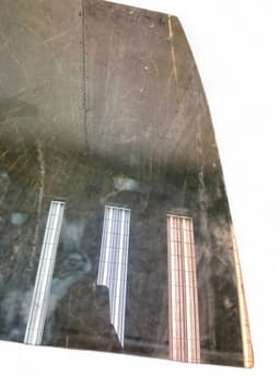 VW 7C0845201A Door window glass front left VW CRAFTER II (SY) (2016-) — thumbnail 5